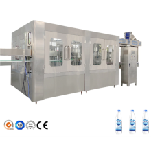 Full Automatic Mineral Water Bottle Filling Machine